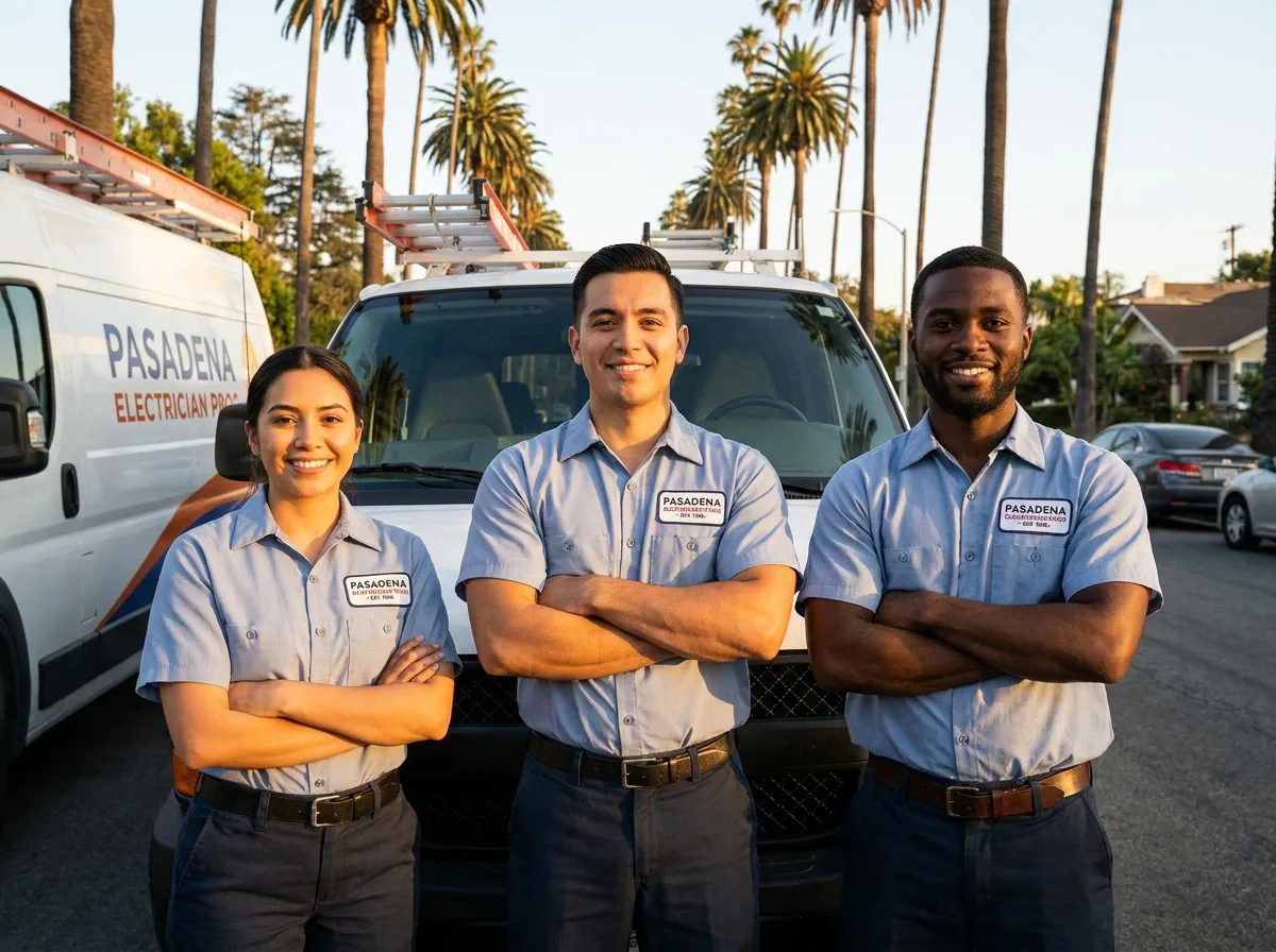 Electrician company in Menahga, MN